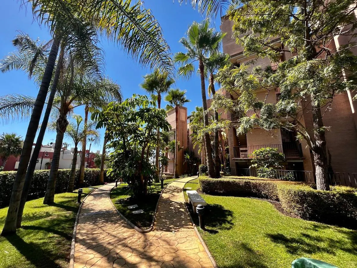Svoy Apartment Bahia De La Plata Estepona 0*,