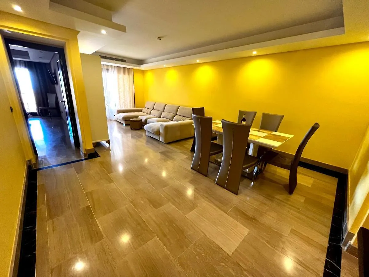 Svoy Apartment Bahia De La Plata Estepona 0*,  Spain
