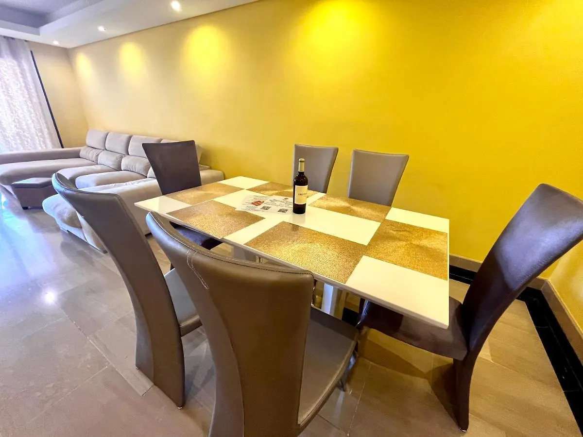 Svoy Apartment Bahia De La Plata Estepona