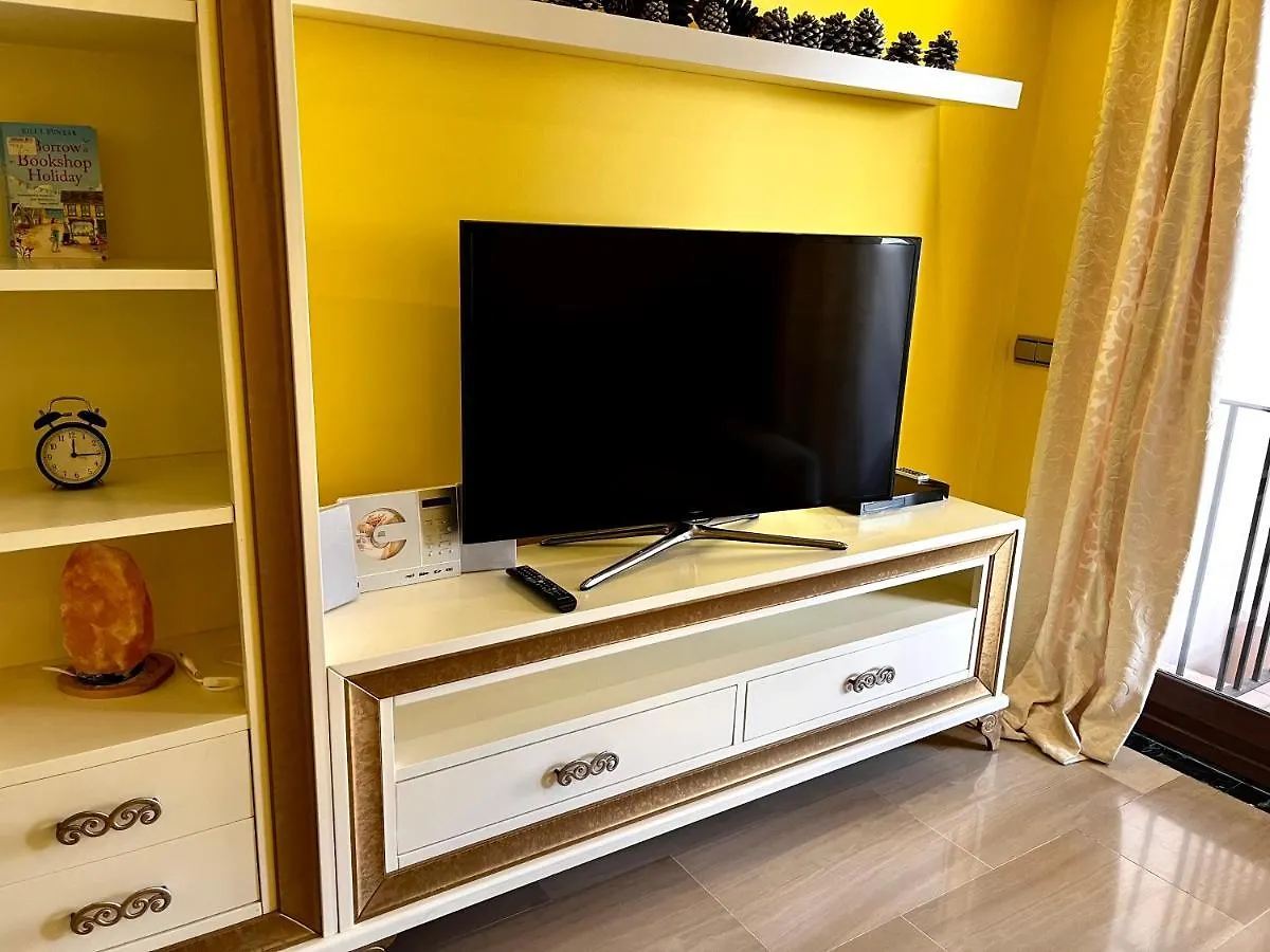 Svoy Apartment Bahia De La Plata Estepona