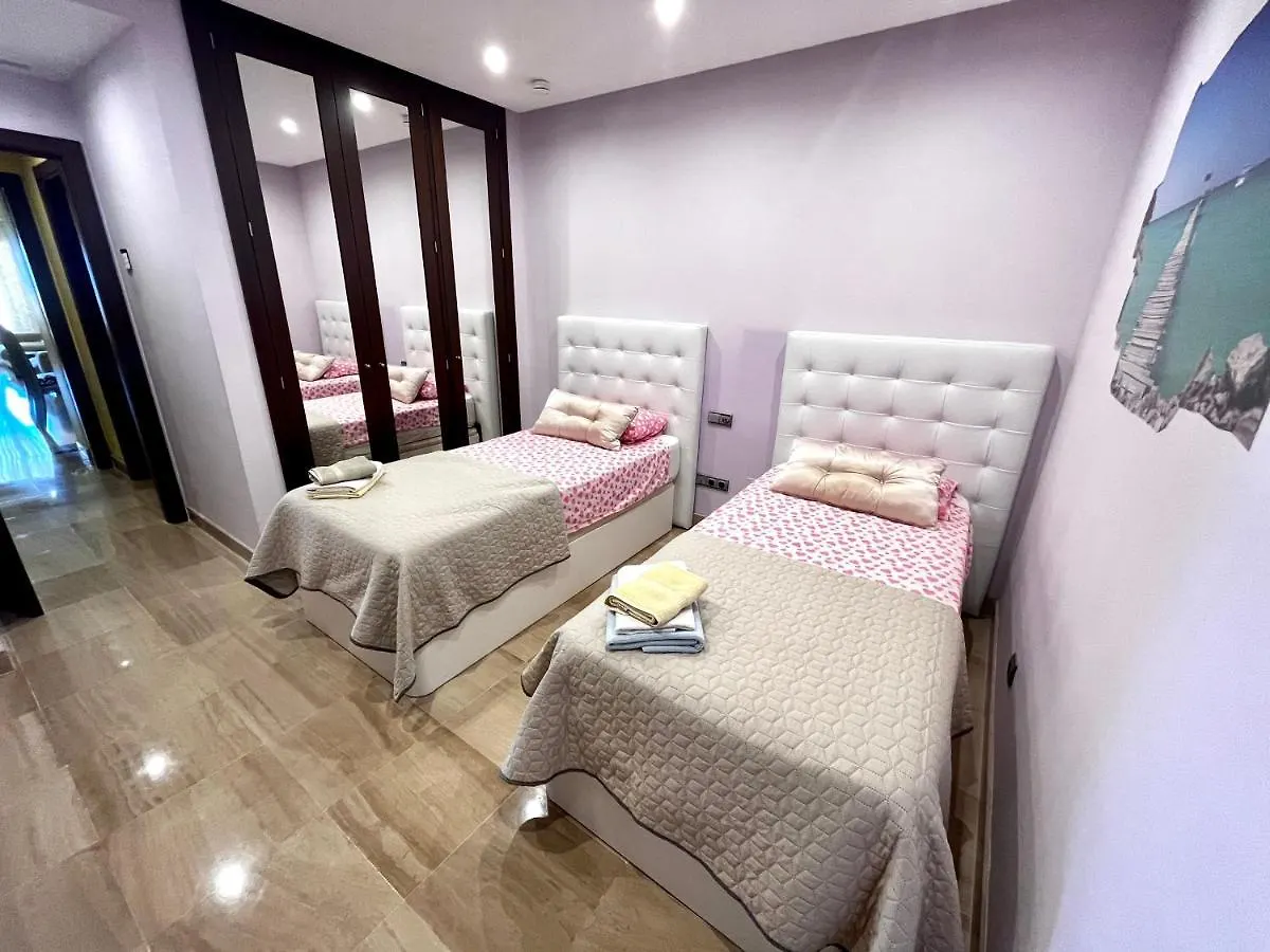 Svoy Apartment Bahia De La Plata Estepona