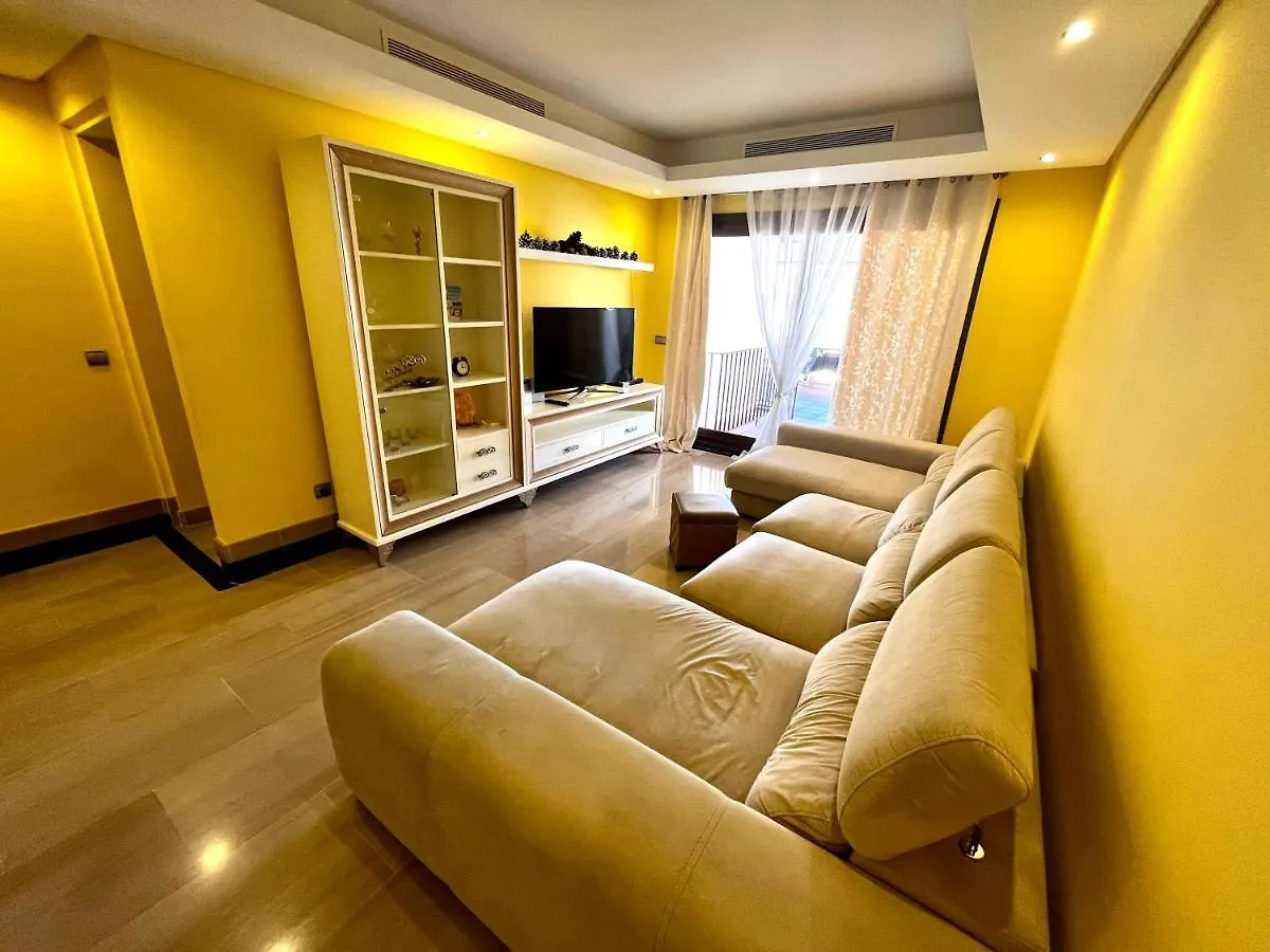 Svoy Apartment Bahia De La Plata Estepona